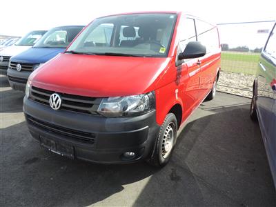 KKW VW Transporter T5/7-Kasten RS 3400, - Cars and vehicles