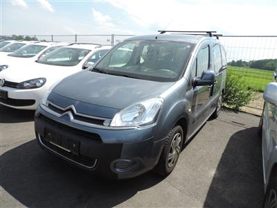 KKW Citroen Berlingo Multispace, - Cars and vehicles