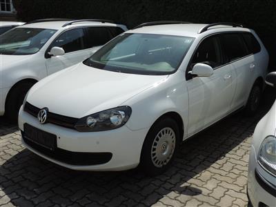 KKW VW Golf VI Kombi, - Macchine e apparecchi tecnici