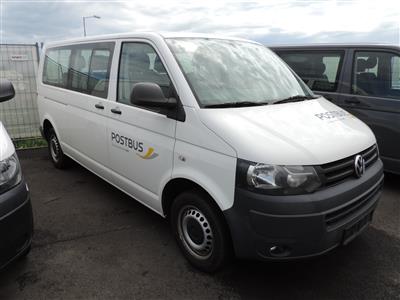 KKW VW Transporter T5/7-Bus, RS3400, weiß - Cars and vehicles