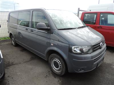 KKW VW Transporter T5/7Kasten, RS3400, grau - Macchine e apparecchi tecnici