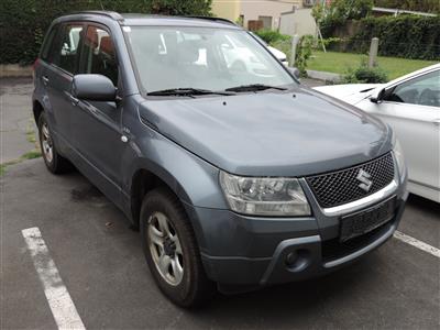 KKW-SUV Suzuki Grand Vitara Type JT/4 x 4, grau - Motorová vozidla a technika