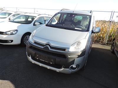 KKW Citroen Berlingo Multispace XTR/Minivan - Fahrzeuge ÖBB