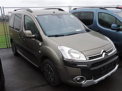 KKW Citroen Berlingo, Multispace/XTR, braun - Cars and vehicles