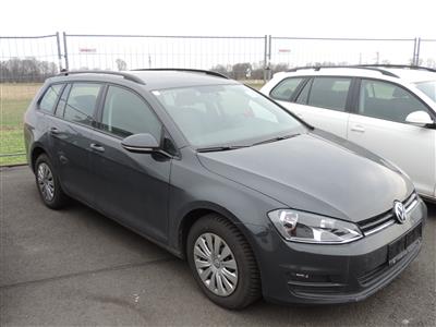 KKW VW Golf 7 Kombi Blue Motion grau - Macchine e apparecchi tecnici