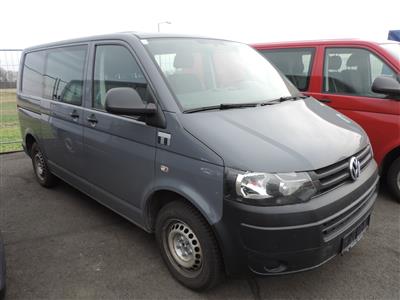 KKW VW Transporter T5/7-Kasten RS3000 grau - Cars and vehicles