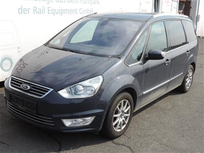 KKW Ford Galaxy-Van grau - Macchine e apparecchi tecnici