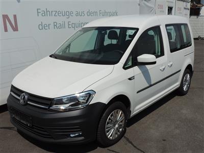 KKW VW Caddy-Kasten - Cars and vehicles