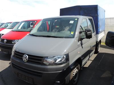 KKW VW Transporter T5/7 Doka 4 x 4 RS 3400 - Motorová vozidla a technika