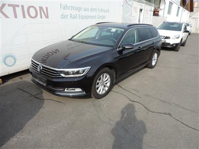 PKW VW Passat Variant 2.0 TDI - Fahrzeuge