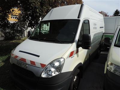 LKW Iveco Daily 35S14GV - Macchine e apparecchi tecnici