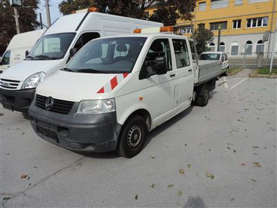 LKW VW Doka-Pritsche 7H/7J - Motorová vozidla a technika