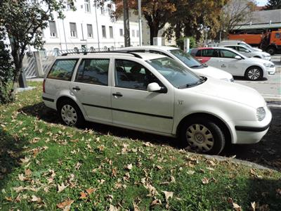 PKW VW Golf A4 Variant TDI - Motorová vozidla a technika