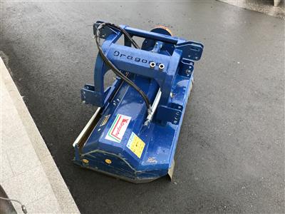 Dragone V 160 Mulcher - Landmaschinen, Weinbau- und Kellereitechnik Fa. Ledinegg