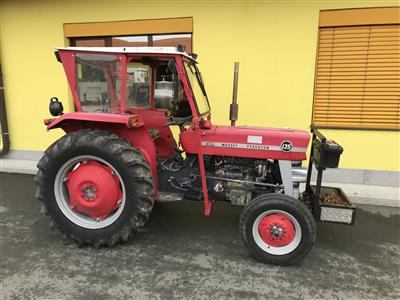 Massey Ferguson 135 - Motorová vozidla a technika