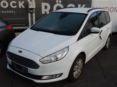 KKW Ford Galaxy, Trend 2,0 TDCi, weiß - Cars and vehicles