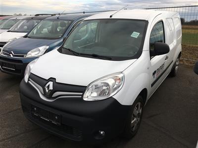 KKW Renault Kangoo Express Maxi dCi weiß - Cars and vehicles