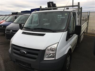 LKW Ford Transit Pritsche FT350 2.2 TDCi weiß - Cars and vehicles