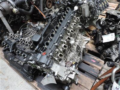 Dieselmotor BMW 524 TD - Macchine e apparecchi tecnici