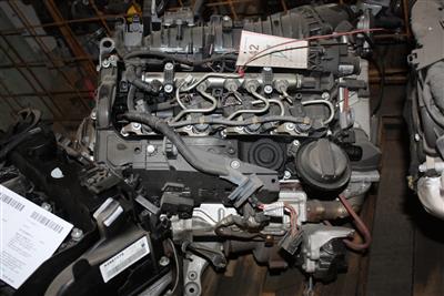 Motor Nr. 86487728PP11 - Fahrzeuge Motoren und Getriebe