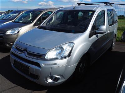 KKW Citroen Berlingo Multispace HDi 115 - Cars and vehicles