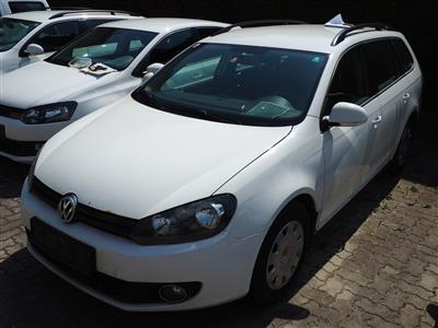 KKW VW Golf V 1,6 TDI Variant - Cars and vehicles