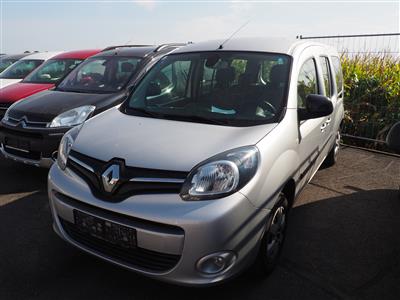 KKW Renault Grand Kangoo Dynamique Energy dCi 115 - Motorová vozidla a technika