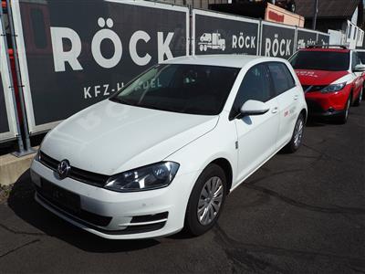 PKW VW Golf 1,6 TDI - Macchine e apparecchi tecnici