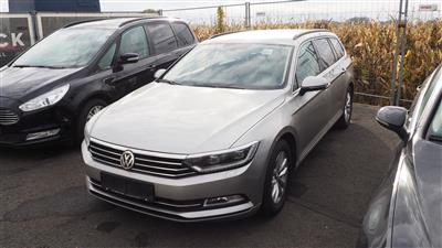 KKW VW Passat Variant Comfortline 2,0 TDI - Fahrzeuge ÖBB