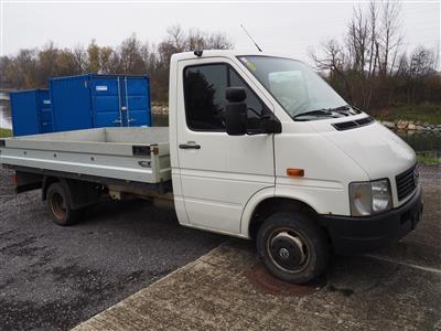 LKW VW LT40 Pritsche MR TDI - Fahrzeuge und Technik Land Steiermark