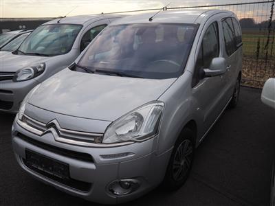 KKW Citroen Berlingo Multispace HDi - Motorová vozidla a technika