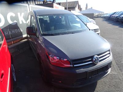 KKW VW Caddy Combi 2.0 TDI - Macchine e apparecchi tecnici