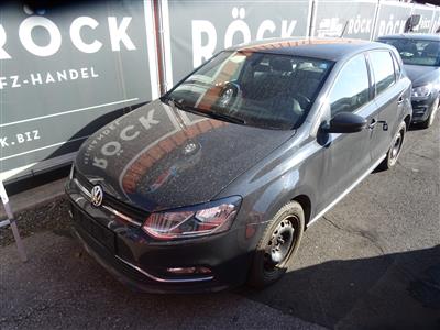 PKW VW Polo Comfort Line 1.4 TDI - Cars and vehicles