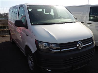 KKW VW T6 Kombi 2,0 TDI RS 3000 - Motorová vozidla a technika