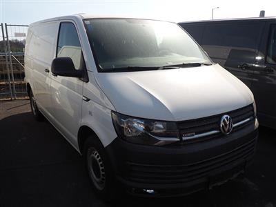 LKW VW T6 Kasten 2,0 TDI 4Motion RS 3000 - Motorová vozidla a technika