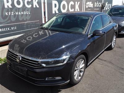 PKW VW Passat Highline 2,0 TDI/4Motion - KFZ ÖBB