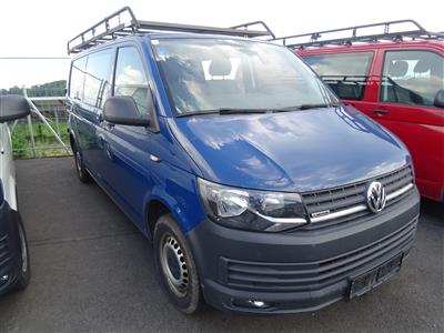 KKW VW T6 Doka Kasten LR 2,0 TDI 4Motion - Cars and vehicles