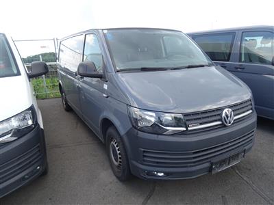 KKW VW T6 Kasten LR HD 2,0 TDI 4Motion - Cars and vehicles