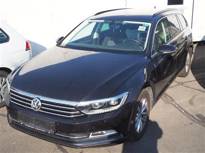 KKW VW Passat Variant Highline 2,0 TDI - Fahrzeuge ÖBB