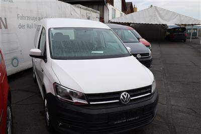 KKW VW Caddy Kombi Trendline 2.0 TDI - Motorová vozidla a technika