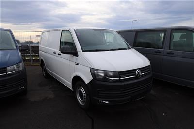 LKW VW T6 Kastenwagen KR 2.0 TDI 4Motion - Macchine e apparecchi tecnici