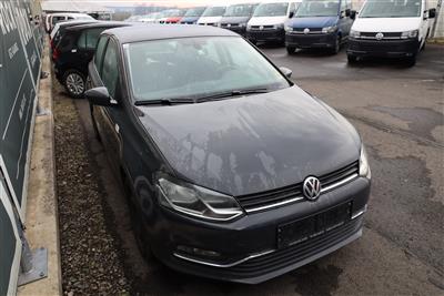 PKW VW Polo Comfortline 1.4 TDI - Motorová vozidla a technika