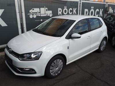 PKW VW Polo Comfortline 1,4 TDI - Motorová vozidla a technika