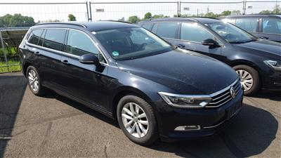 KKW VW Passat Variant 2,0 TDI - KFZ ÖBB