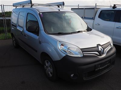 LKW Renault Kangoo Express Maxi dCi 90 - Motorová vozidla a technika