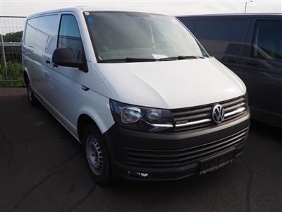 LKW VW T6 Kastenwagen LR 2,0 TDI 4Motion - KFZ ÖBB