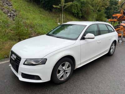 KKW Audi A4 Avant 3,0 TDI Quattro Aut. - Vehicles and technology