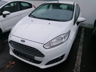 PKW Ford Fiesta Trend 1,5 TDCi - Automobily a vozidla