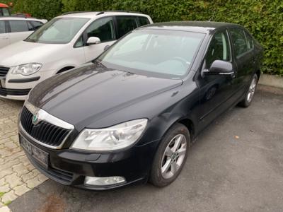 PKW Skoda Octavia Elegance 2,0 TDI - Fahrzeug und Technik Graz