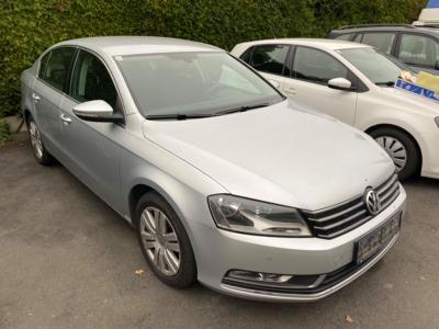 PKW VW Passat Comfortline 2,0 TDI - Fahrzeug und Technik Graz